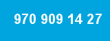 970 909 14 27 970 909 14 27